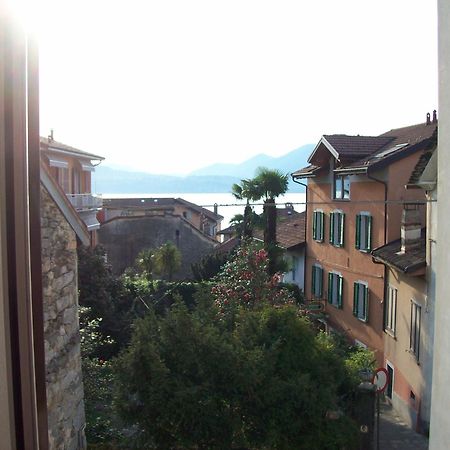 Appartamento Alpini Cannero Riviera Eksteriør bilde