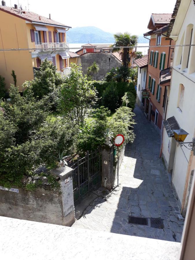 Appartamento Alpini Cannero Riviera Eksteriør bilde