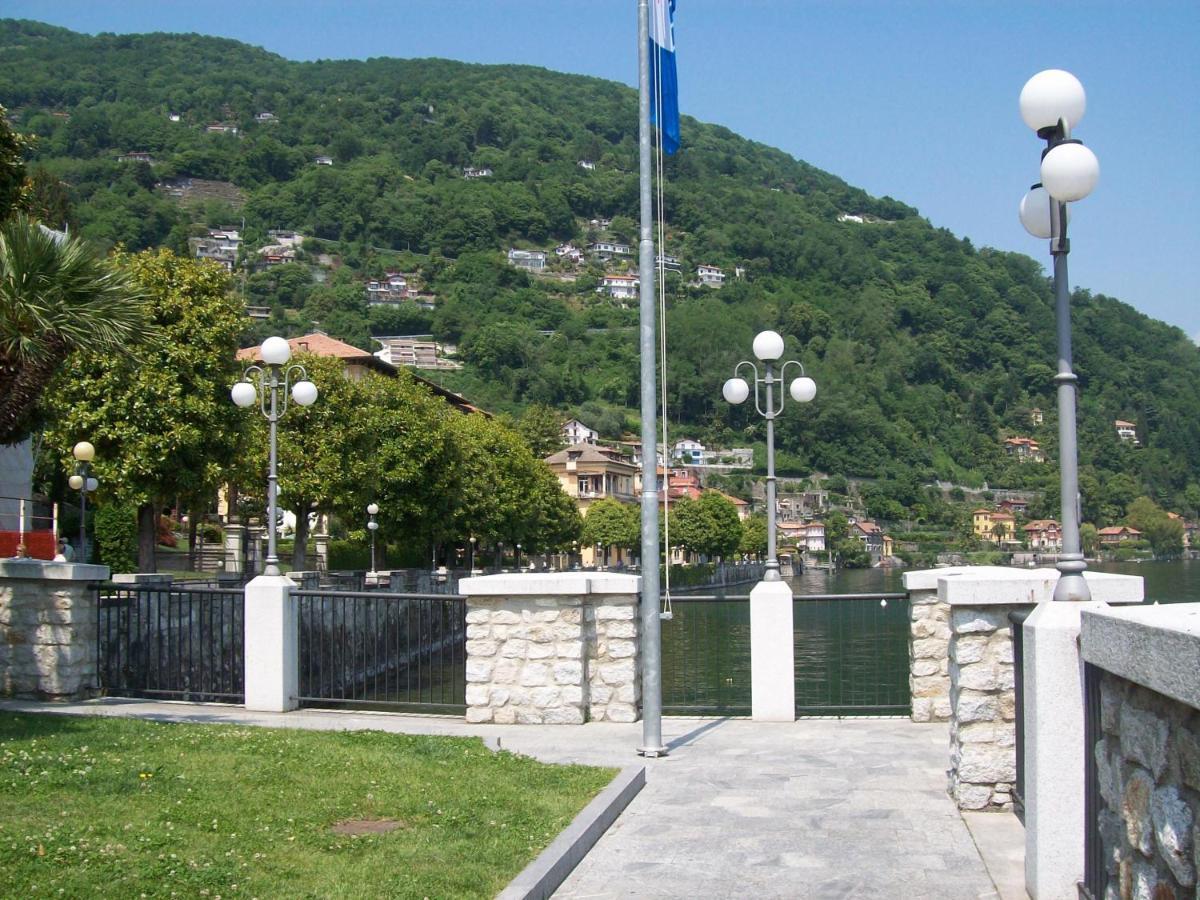 Appartamento Alpini Cannero Riviera Eksteriør bilde