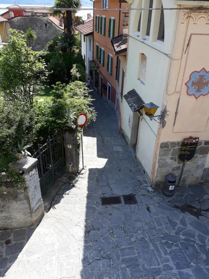 Appartamento Alpini Cannero Riviera Eksteriør bilde