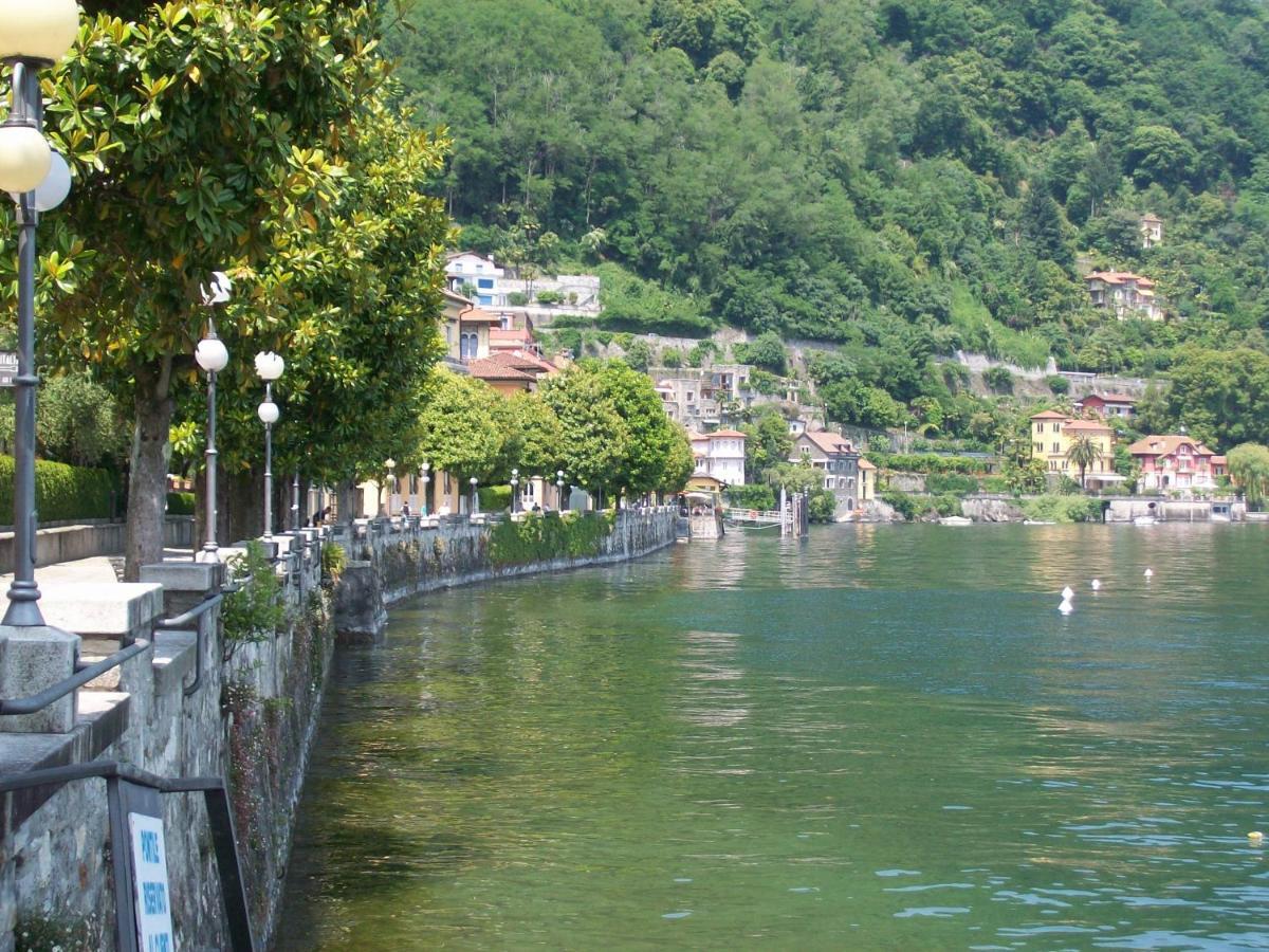 Appartamento Alpini Cannero Riviera Eksteriør bilde